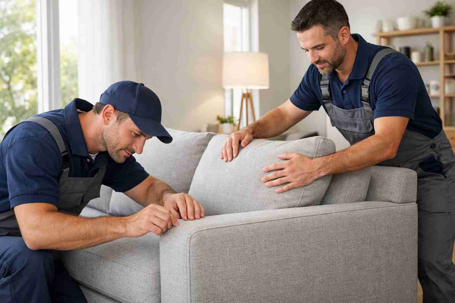 Quality Check & Delivery