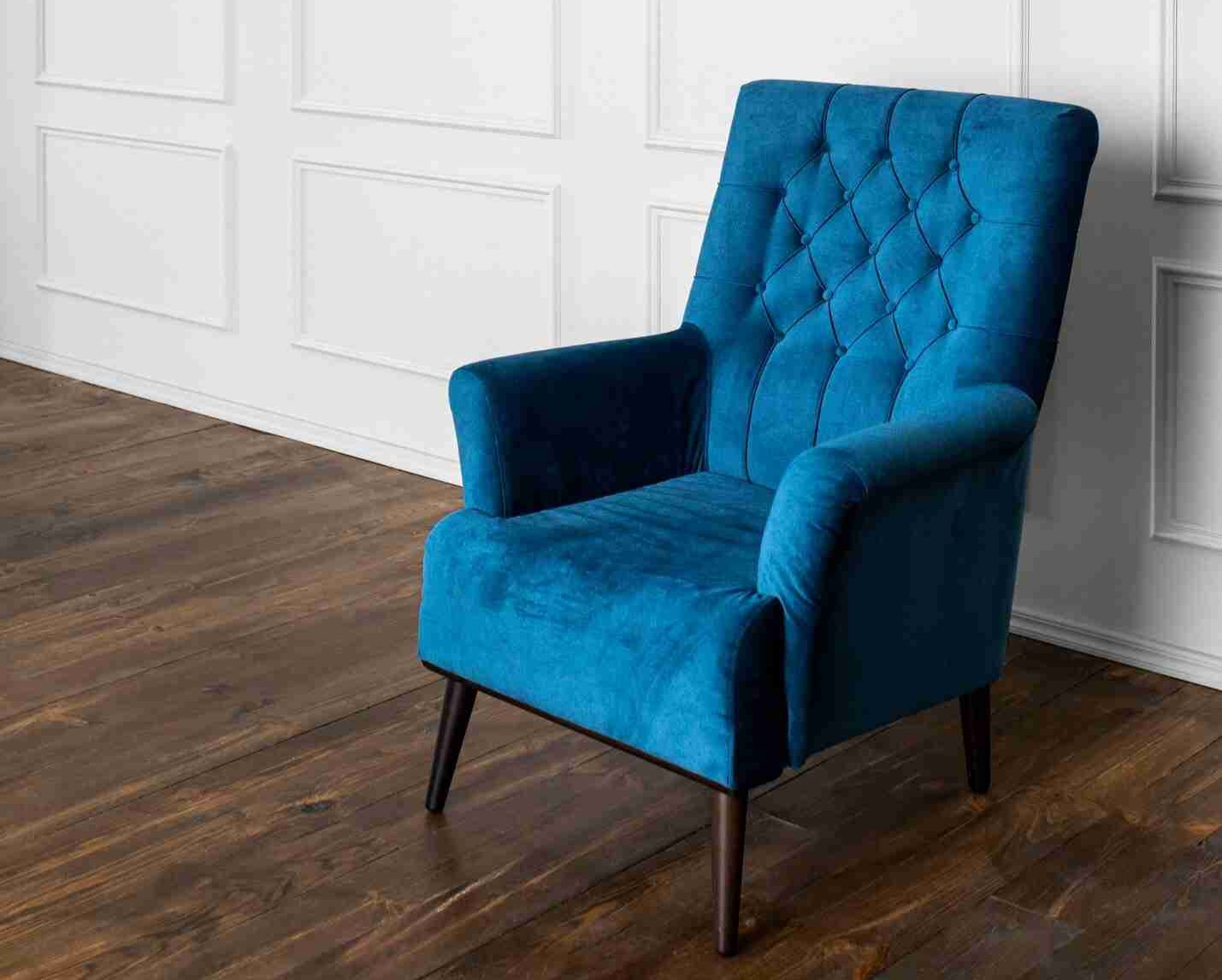 Reupholster Dining Chairs 1