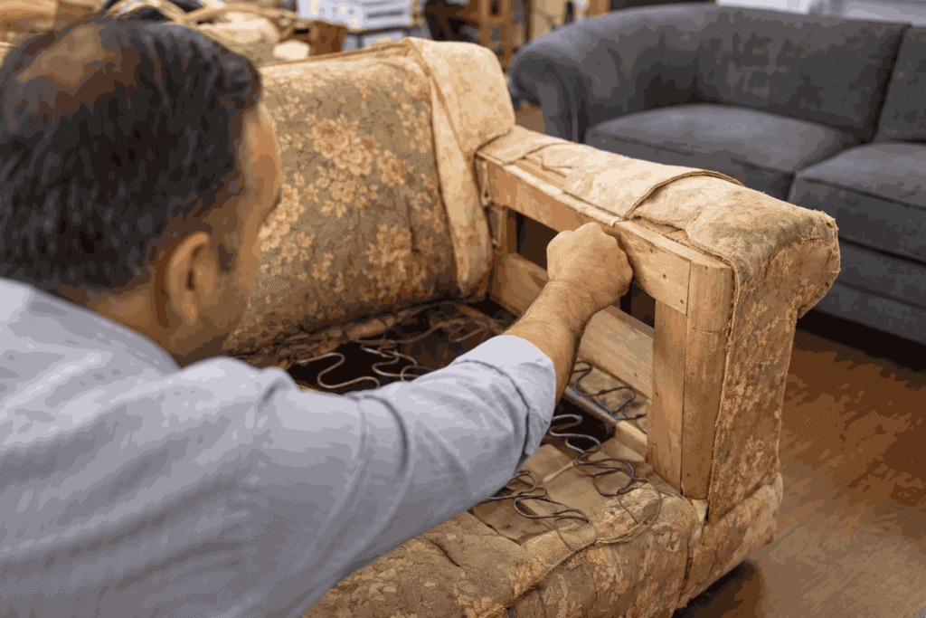How to Tell If Your Furniture Is Worth Reupholstering in Dubai