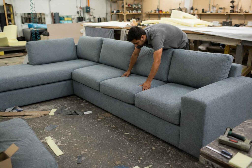 What Makes the Best Upholstery Service in Dubai?